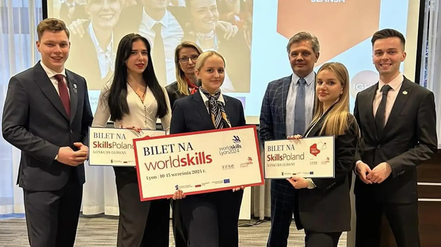 Bochnia. Gabriela Lis zwyciężyła w eliminacjach WorldSkills Poland