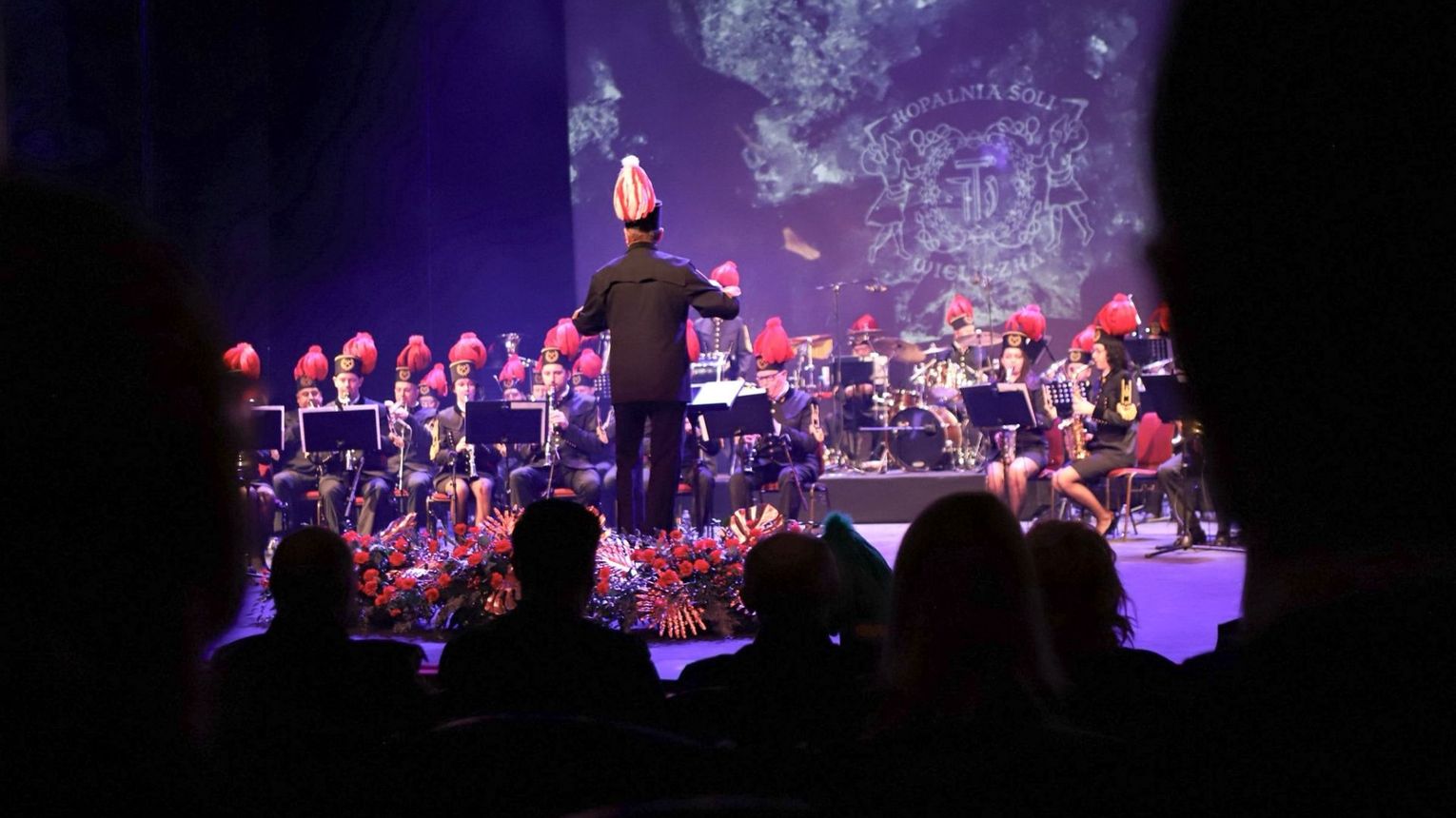 Galowy Koncert Jubileuszowy Reprezentacyjnej Orkiestry Dętej Kopalni Soli „Wieliczka”