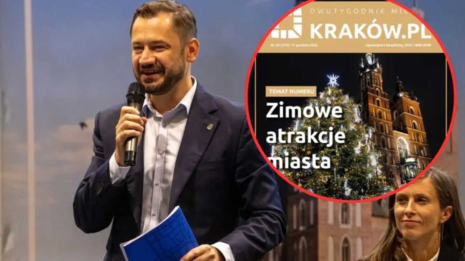 Gazetka za 3 miliony? Ukryte koszty promocji prezydenta w cieniu długów Krakowa