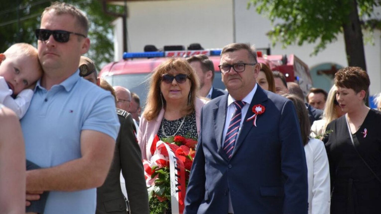 Gdów. 234. rocznica uchwalenia Konstytucji 3 Maja