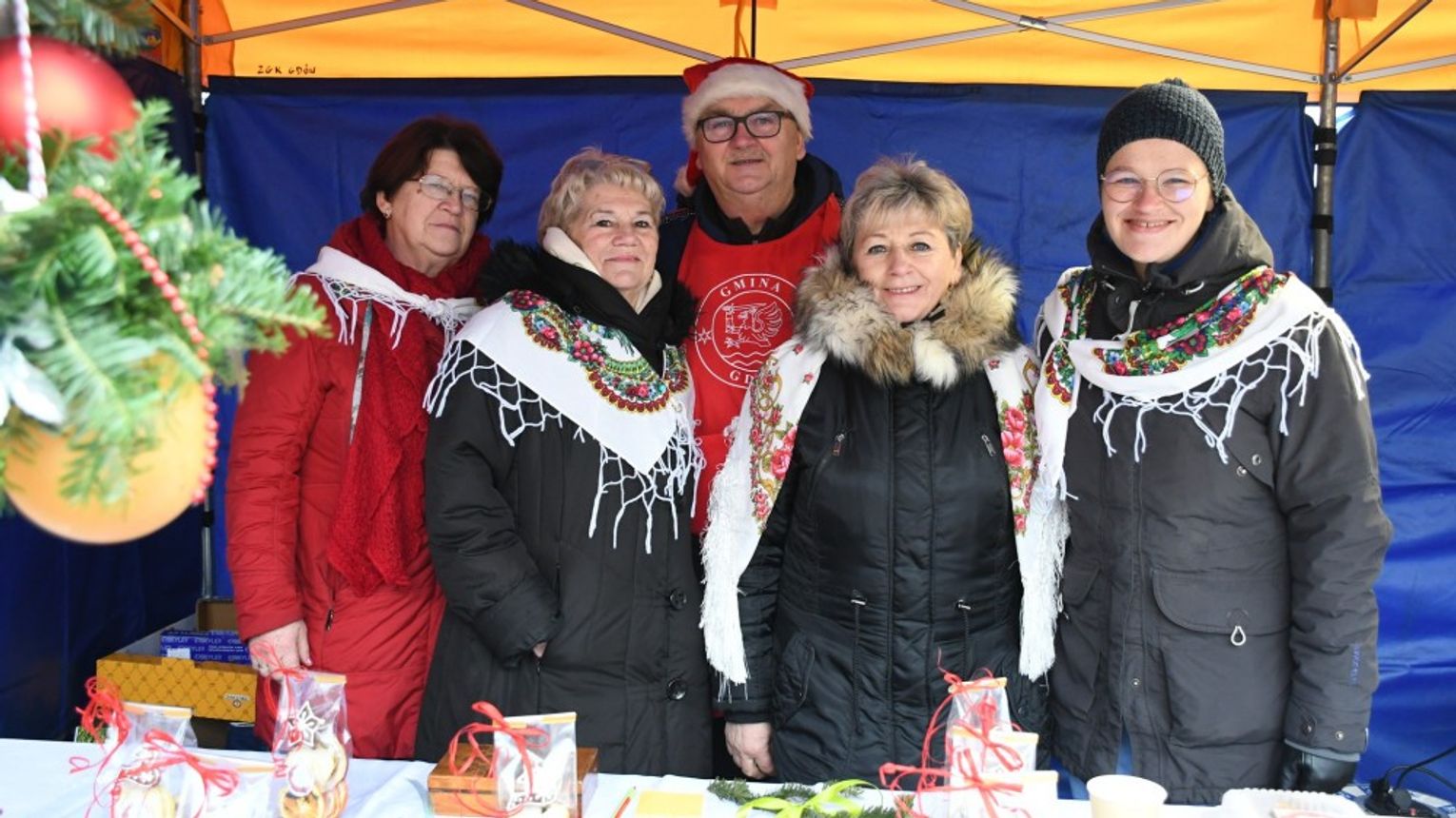 Gdów. Kiermasz Bożonarodzeniowy 2025 za nami…