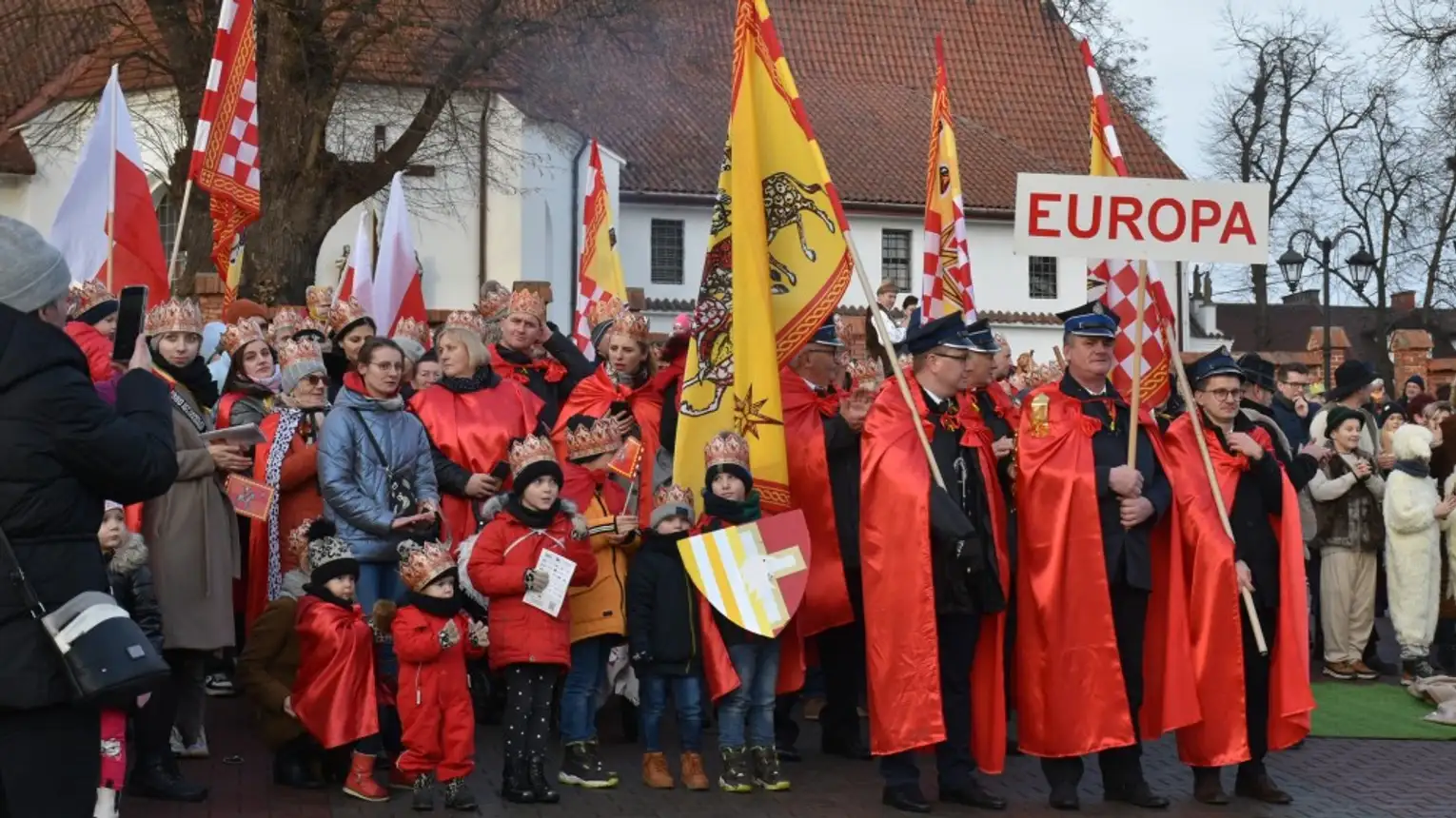 Gdowski Orszak Trzech Króli