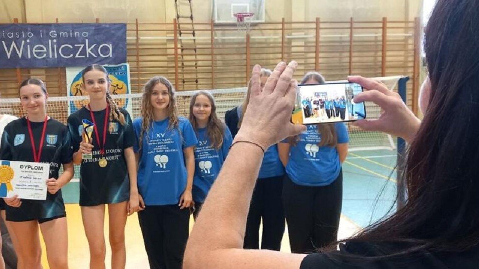 Gminne Zawody w Badmintonie 2025