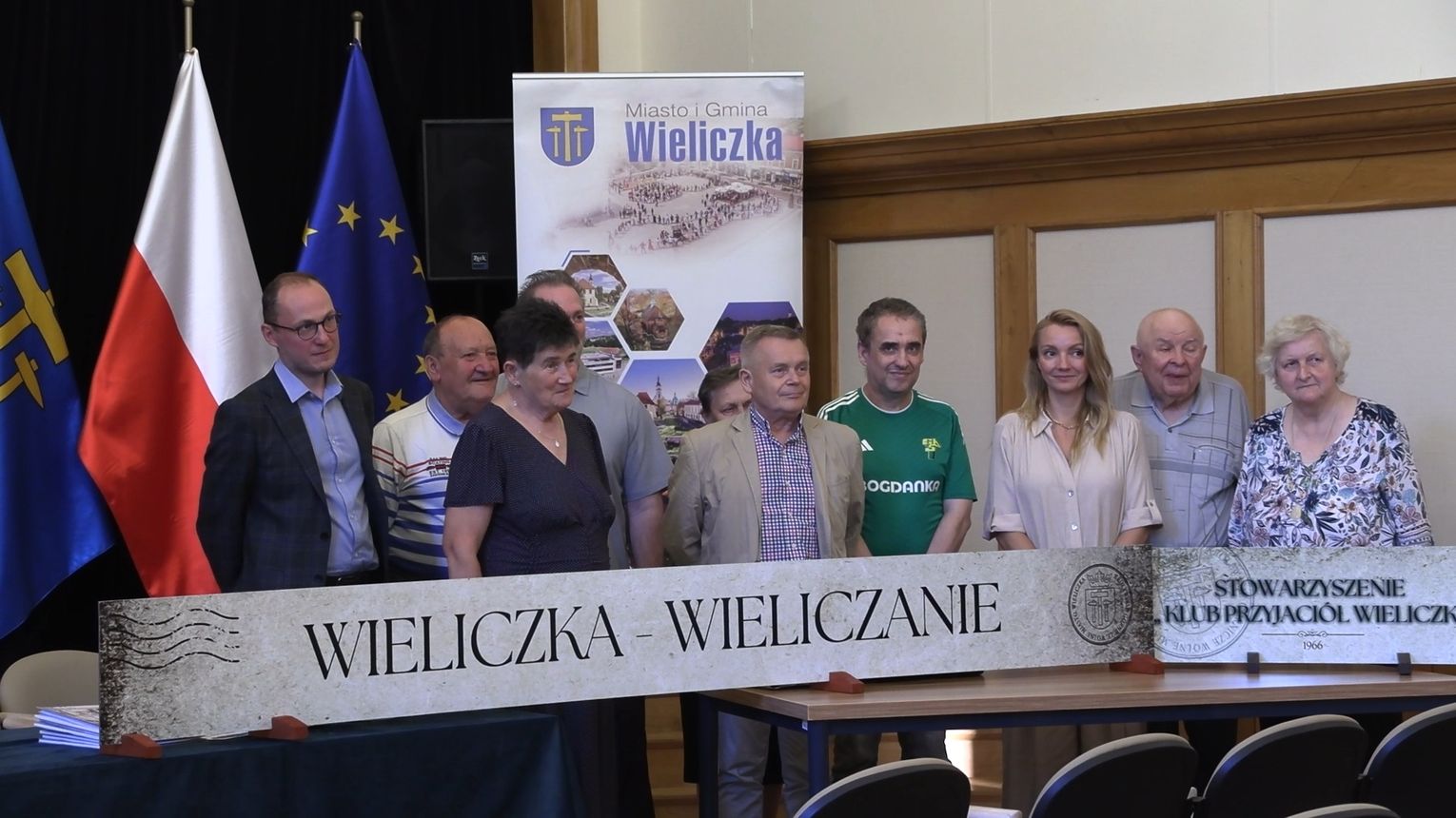 Historia regionu w cyklu spotkań „Wieliczka – Wieliczanie”
