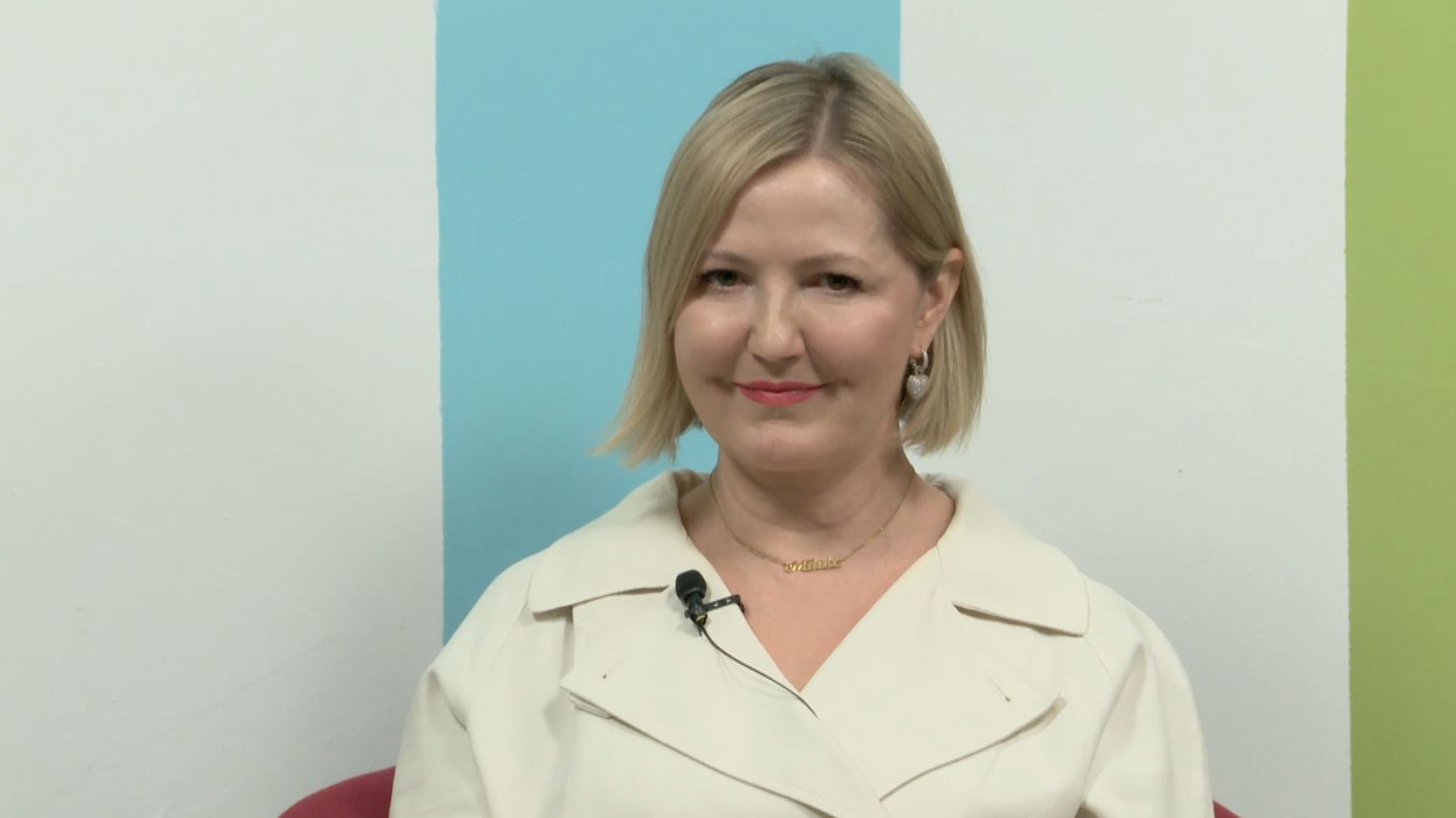 Hymn o Miłości Magdaleny Miłoś