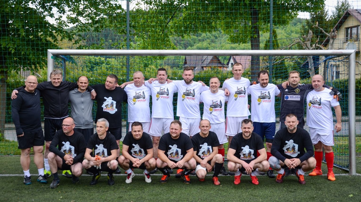I Mecz Samorządowców Powiatu Bocheńskiego