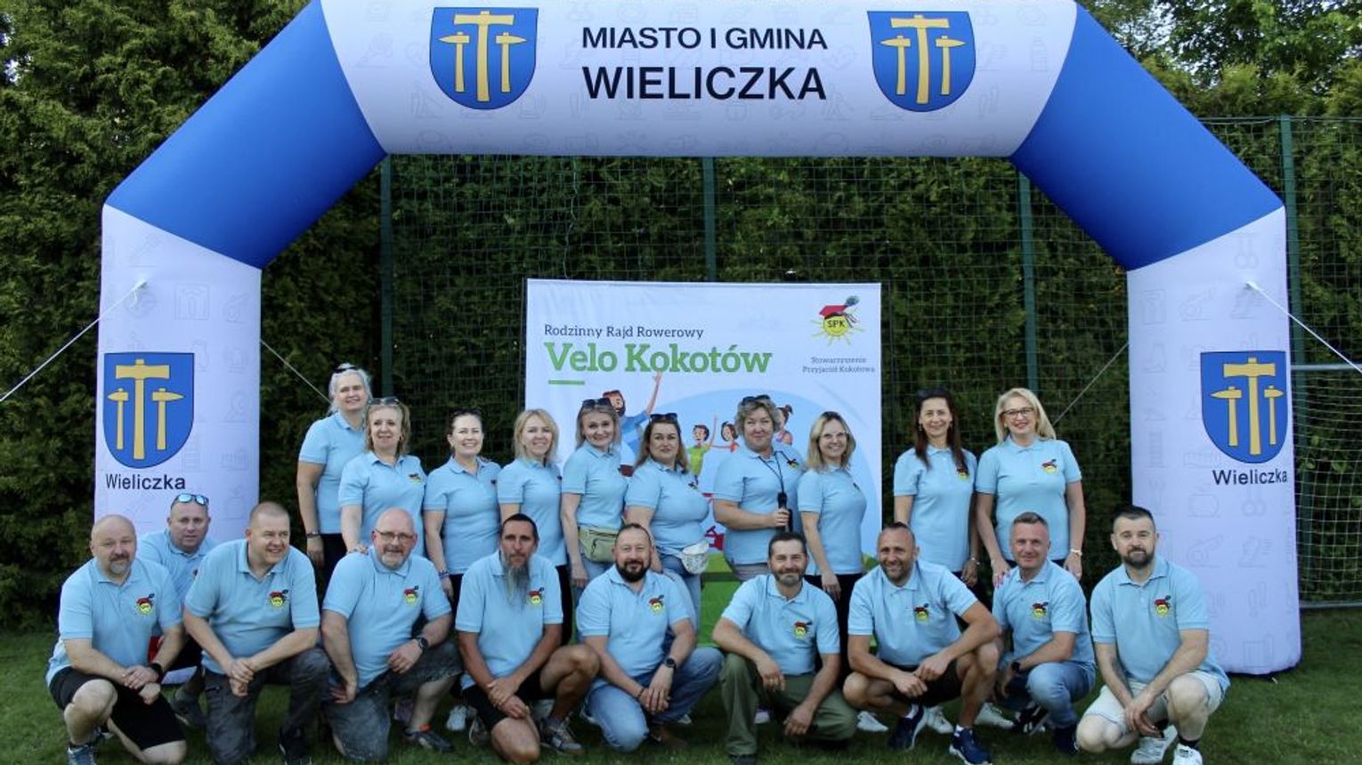 III Rodzinny Rajd Rowerowy Velo Kokotów – relacja z wydarzenia