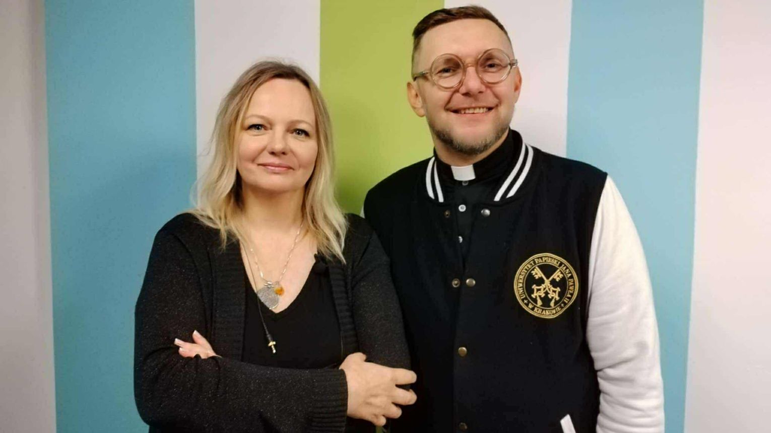 Instrukcja obsługi smartfona” – o. Łukasz Buksa w Tarnowska.tv