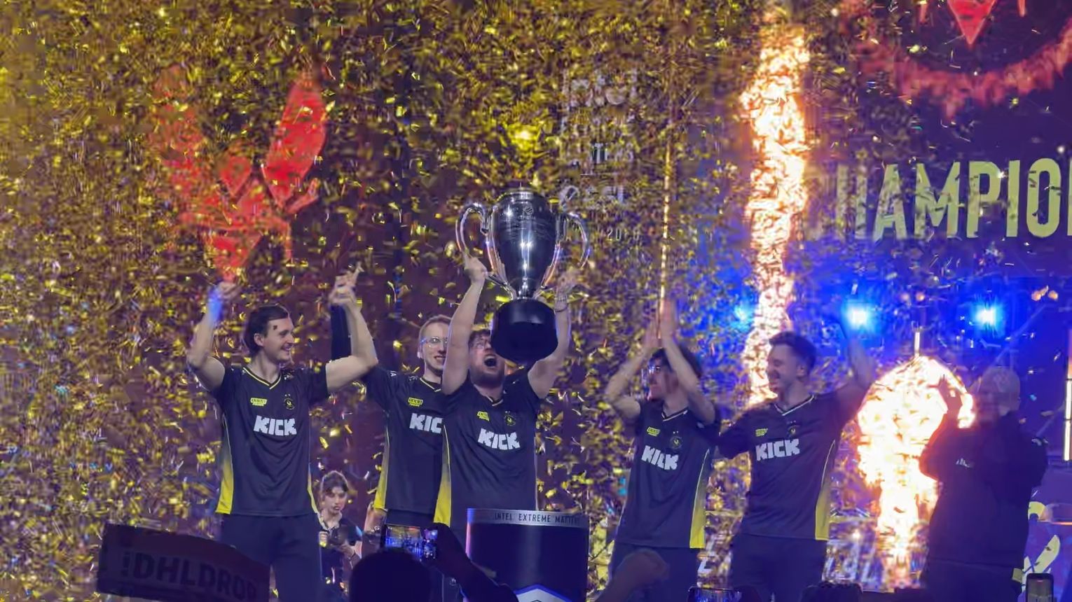 Intel Extreme Masters Kraków 2026: emocje na najwyższym poziomie i zwycięstwo Vitality