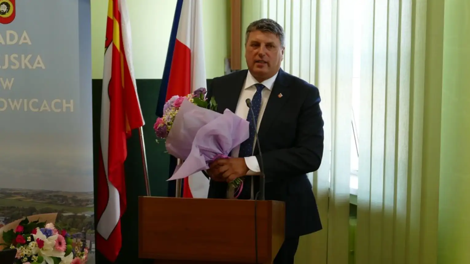 IV Sesja Rady Miejskiej w Proszowicach