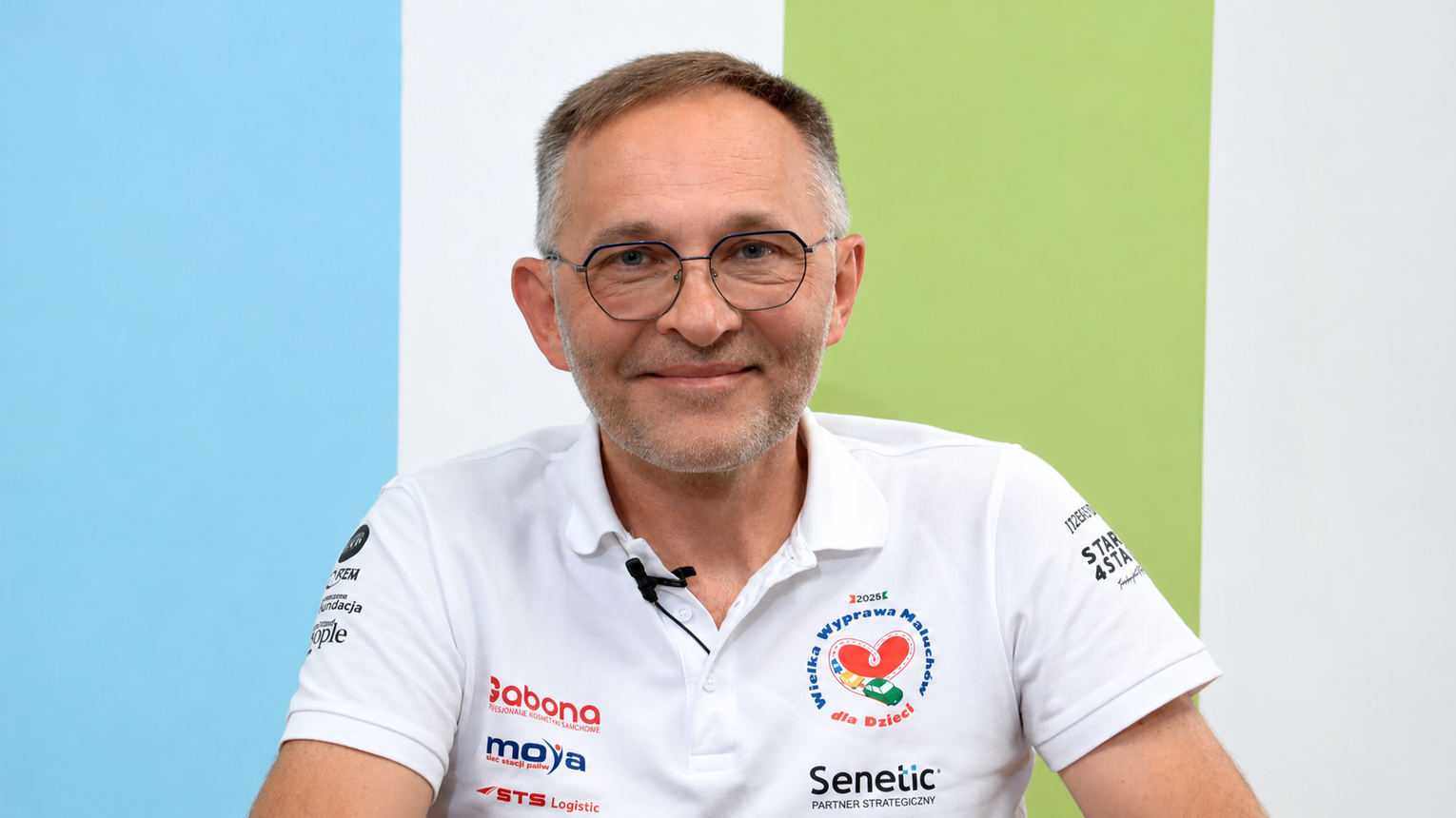 Jadą, by przywrócić dzieciom uśmiech - Wielka Wyprawa Maluchów 14 lipca zawita do Tarnowa