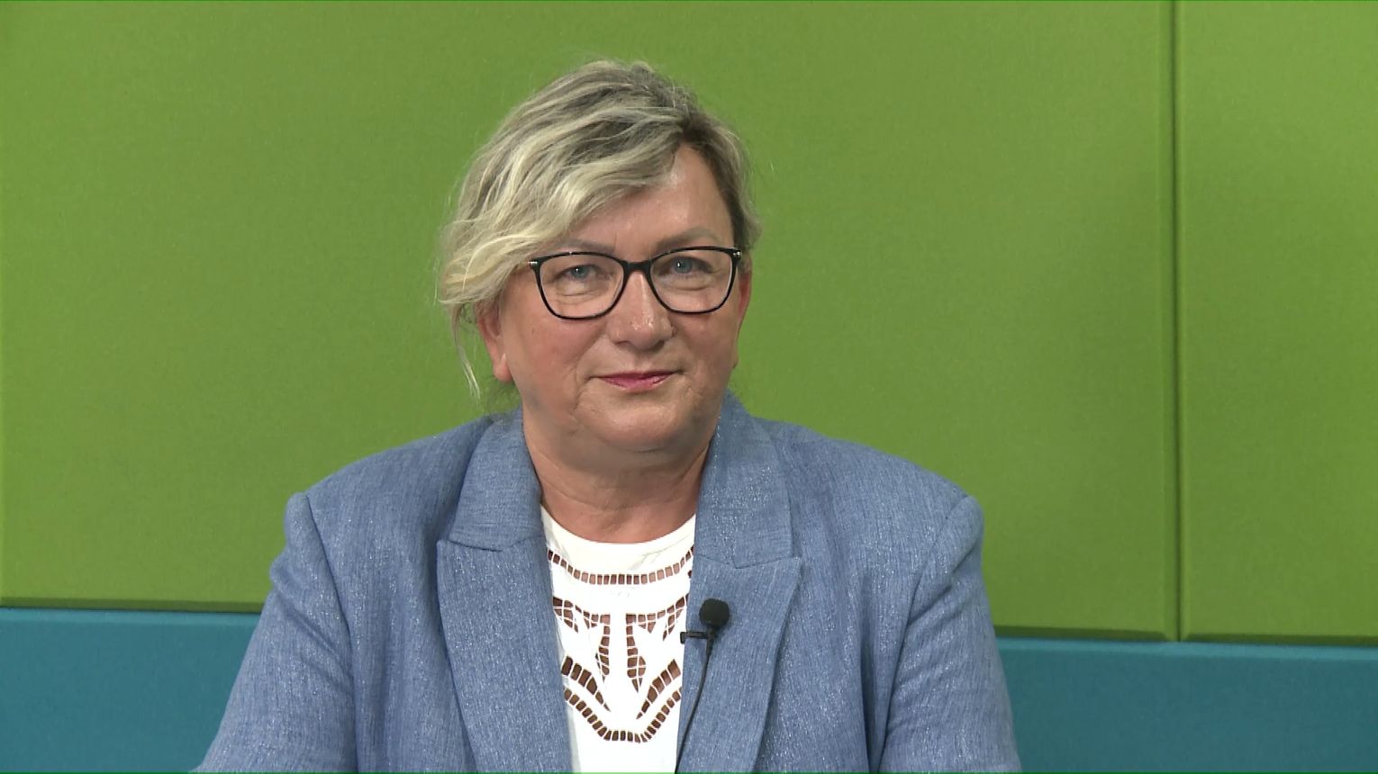 Józefa Szczurek-Żelazko o wczorajszej debacie prezydenckiej oraz składce zdrowotnej