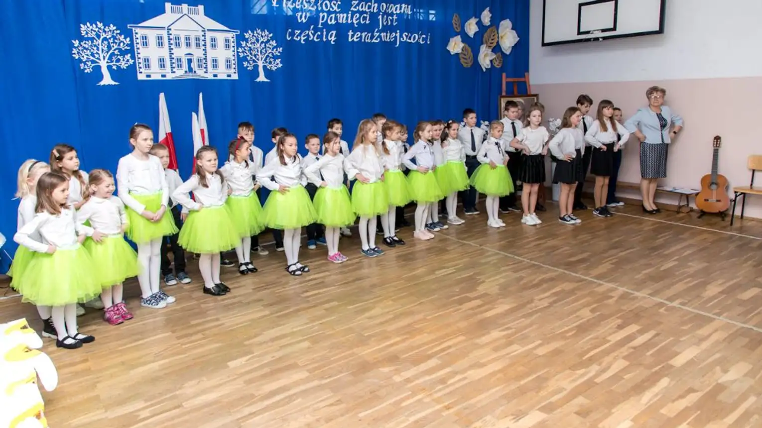 Jubileusz 110-lecia Szkoły Podstawowej w Dobranowicach