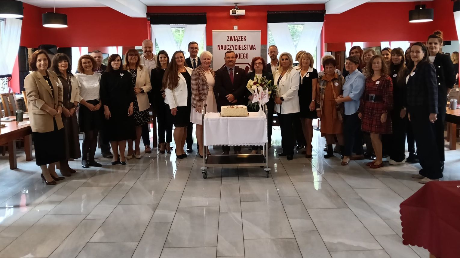 Jubileusz 120-lecia Związku Nauczycielstwa Polskiego