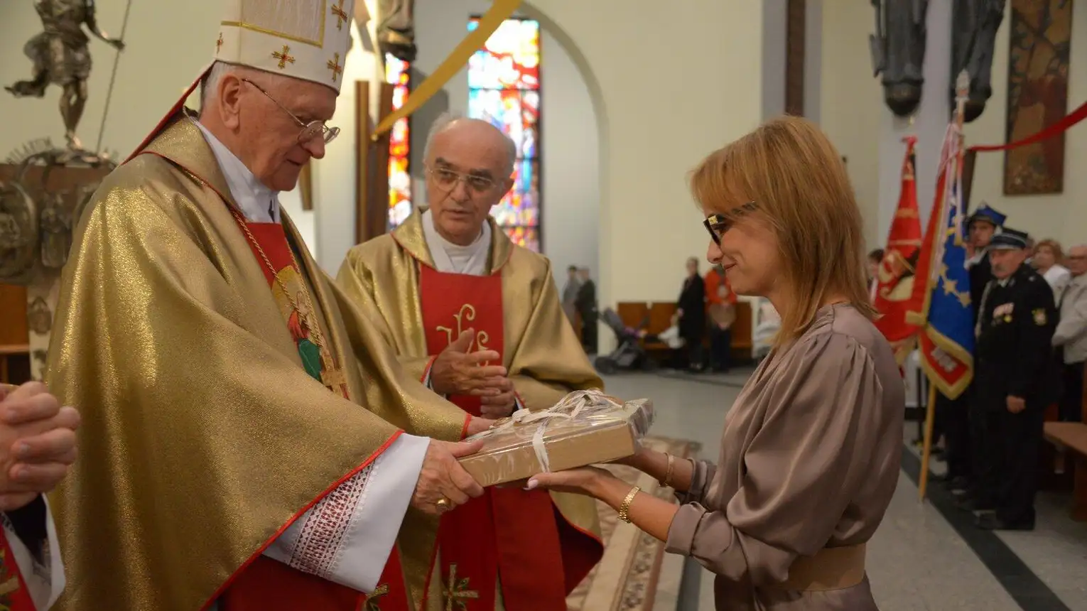 Jubileusz 40-lecia parafii św. Pawła Apostoła w Bochni