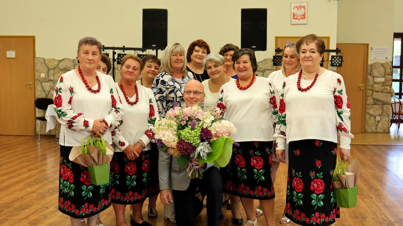 Jubileusz 60-lecia Koła Gospodyń Wiejskich w Lednicy Górnej