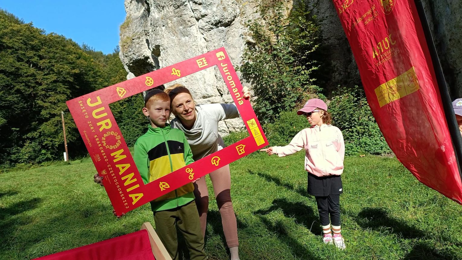 JurOmania w gminie Wielka Wieś. Nocne zwiedzanie jaskini, lokalne smaki i wspinaczka z GOPR