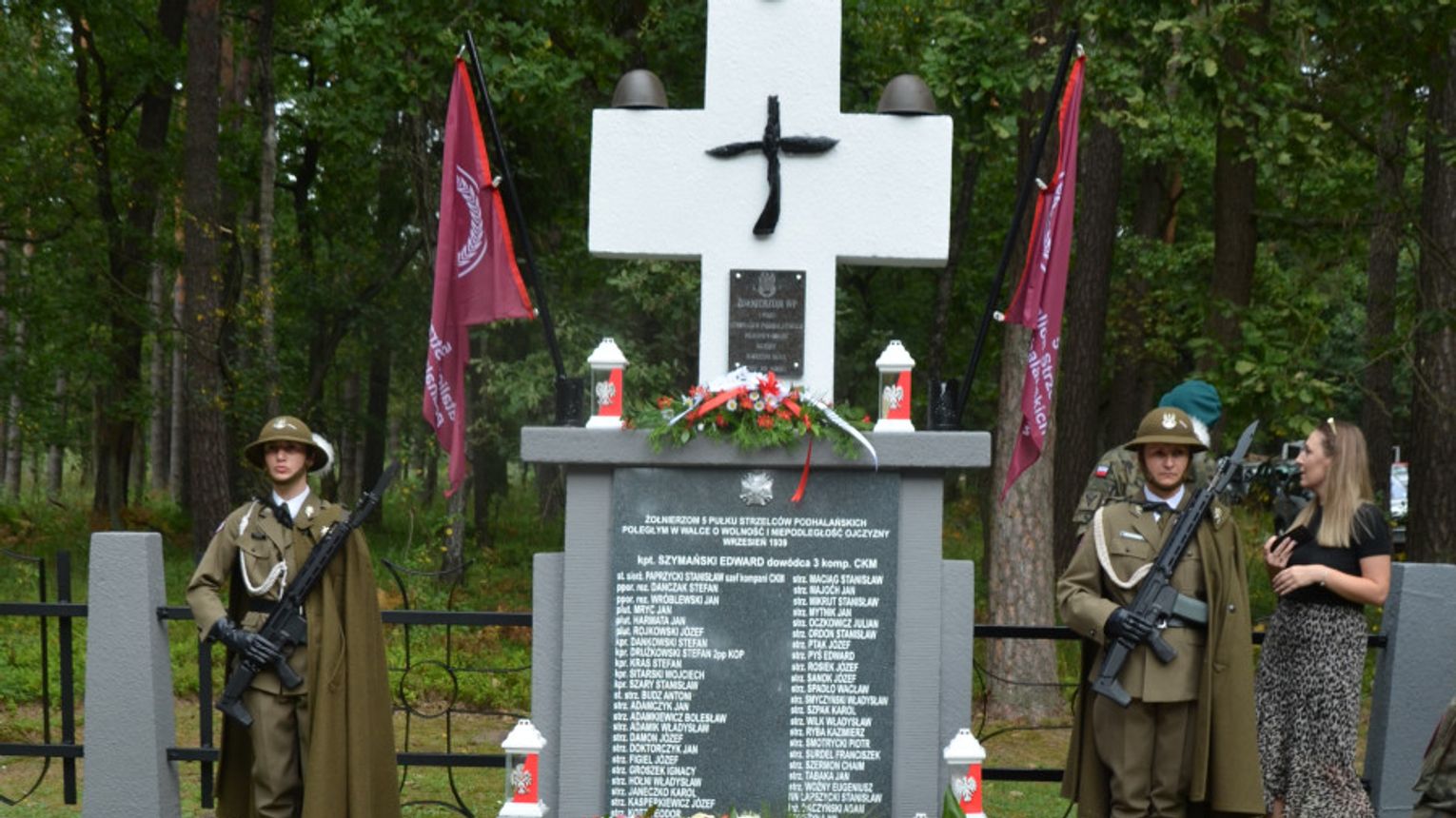 Kłaj. 86 lat temu rozegrały się tragiczne wydarzenia