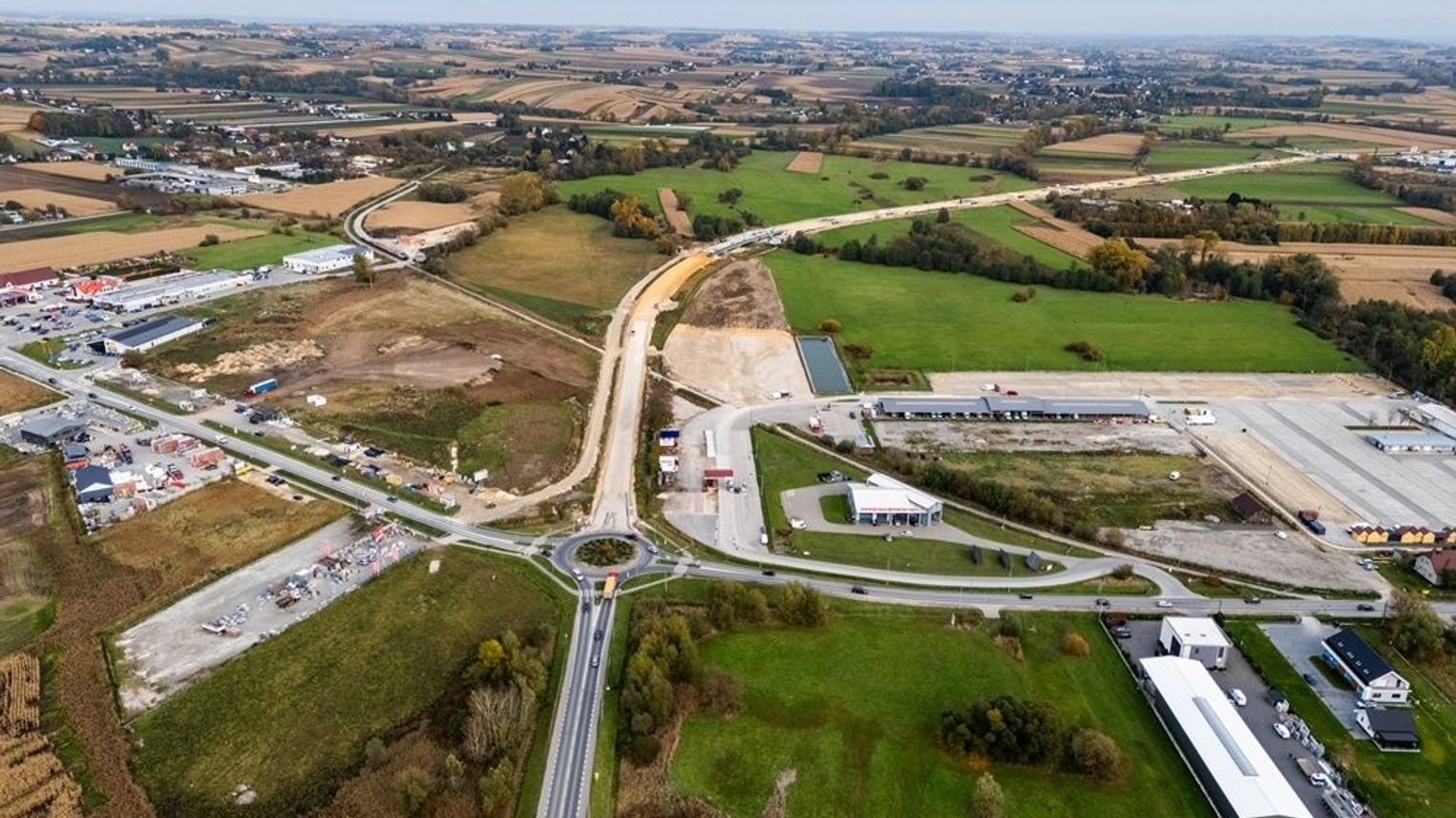 Kolejne pieniądze na budowę obwodnicy Proszowic
