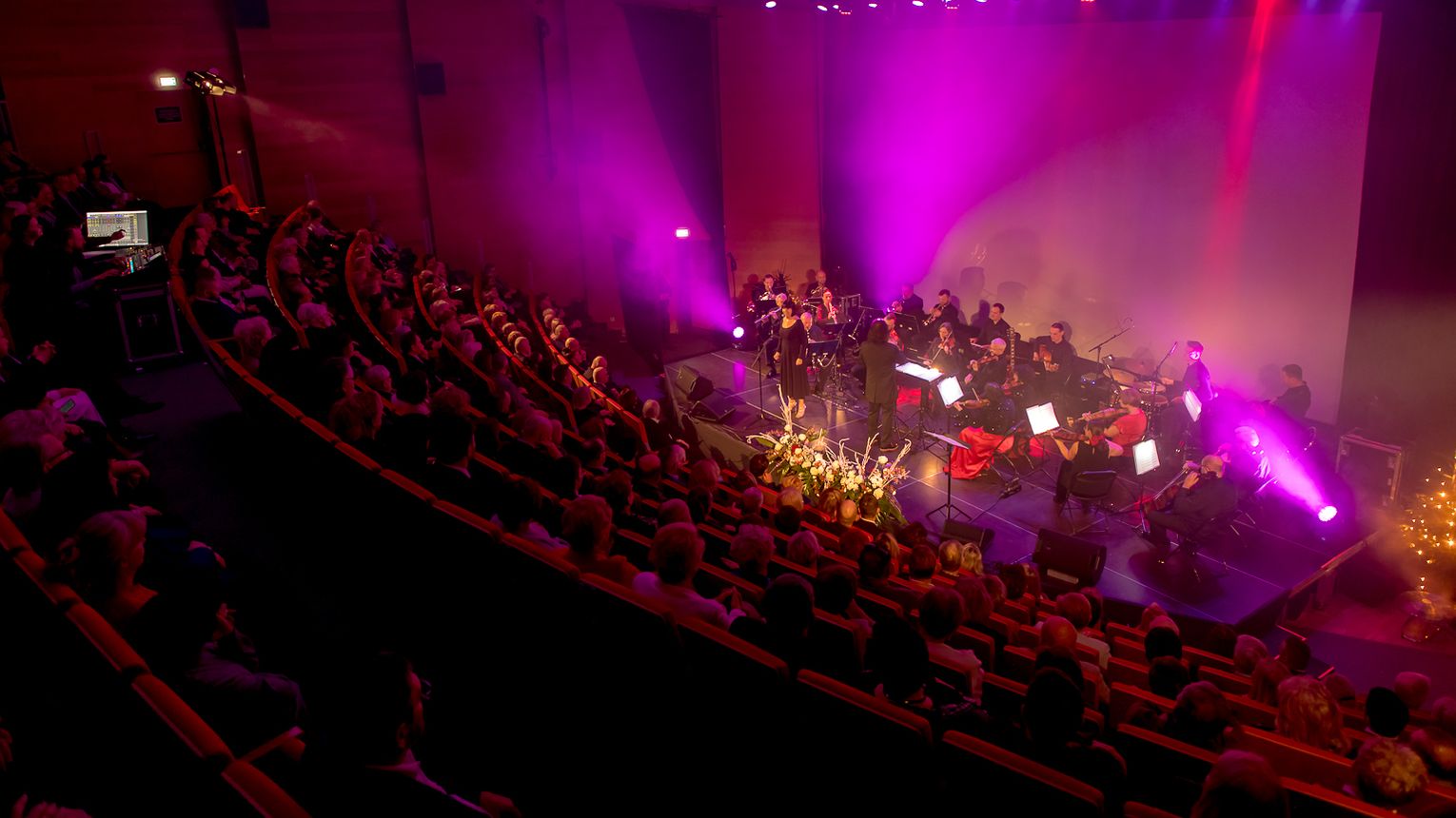 Koncert Noworoczny w Powiecie Wielickim – muzyczne rozpoczęcie 2026 roku