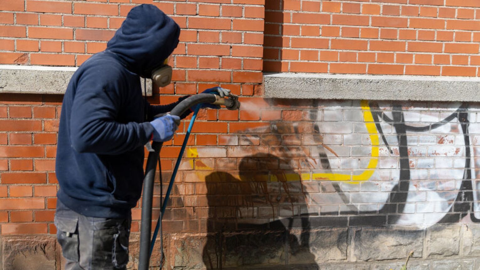 Kraków intensyfikuje działania przeciwko nielegalnemu graffiti