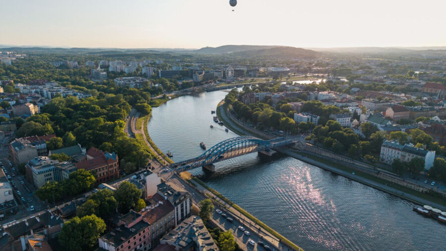 Kraków zostawił w tyle Paryż, Ateny i Wiedeń. Pokolenie Z wydało werdykt