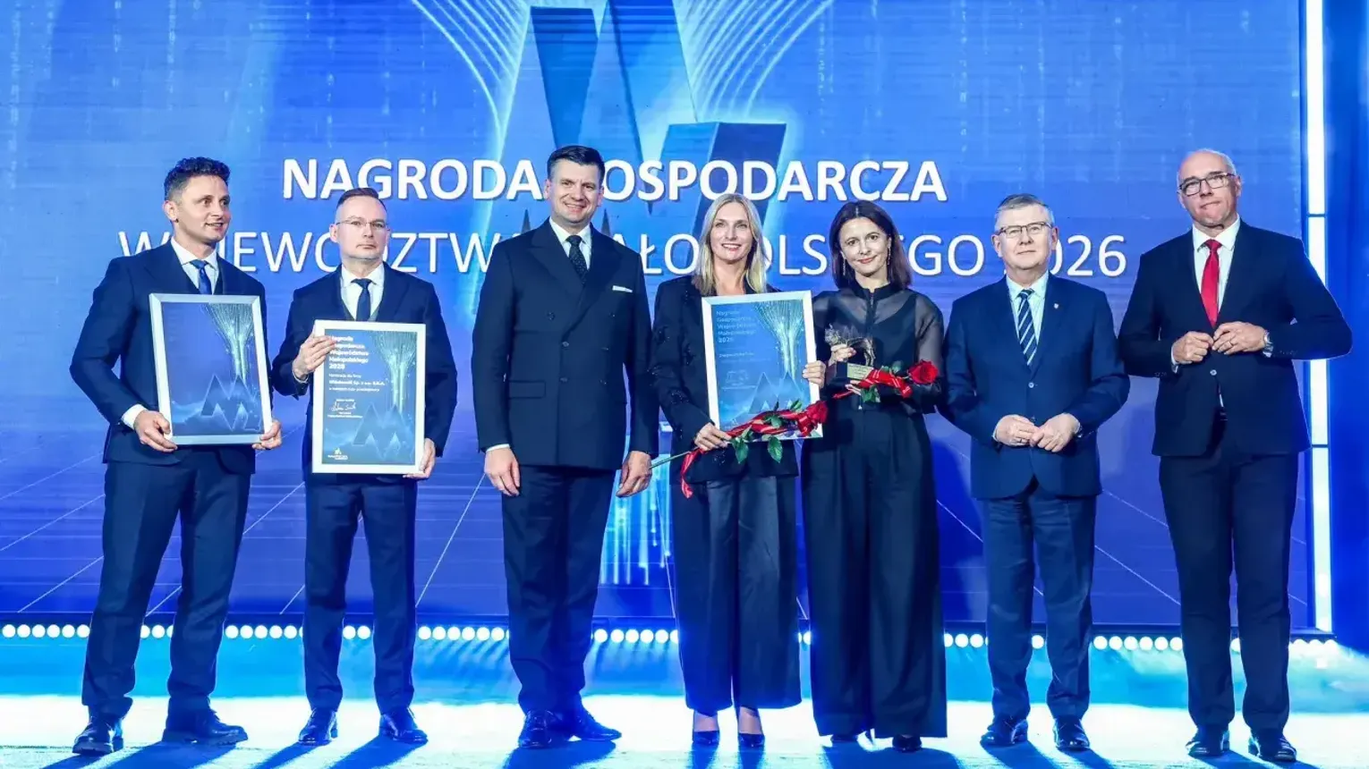 Krynica Forum 2026: Poznaliśmy najlepsze firmy Małopolski. Kto zdobył prestiżowe nagrody gospodarcze?