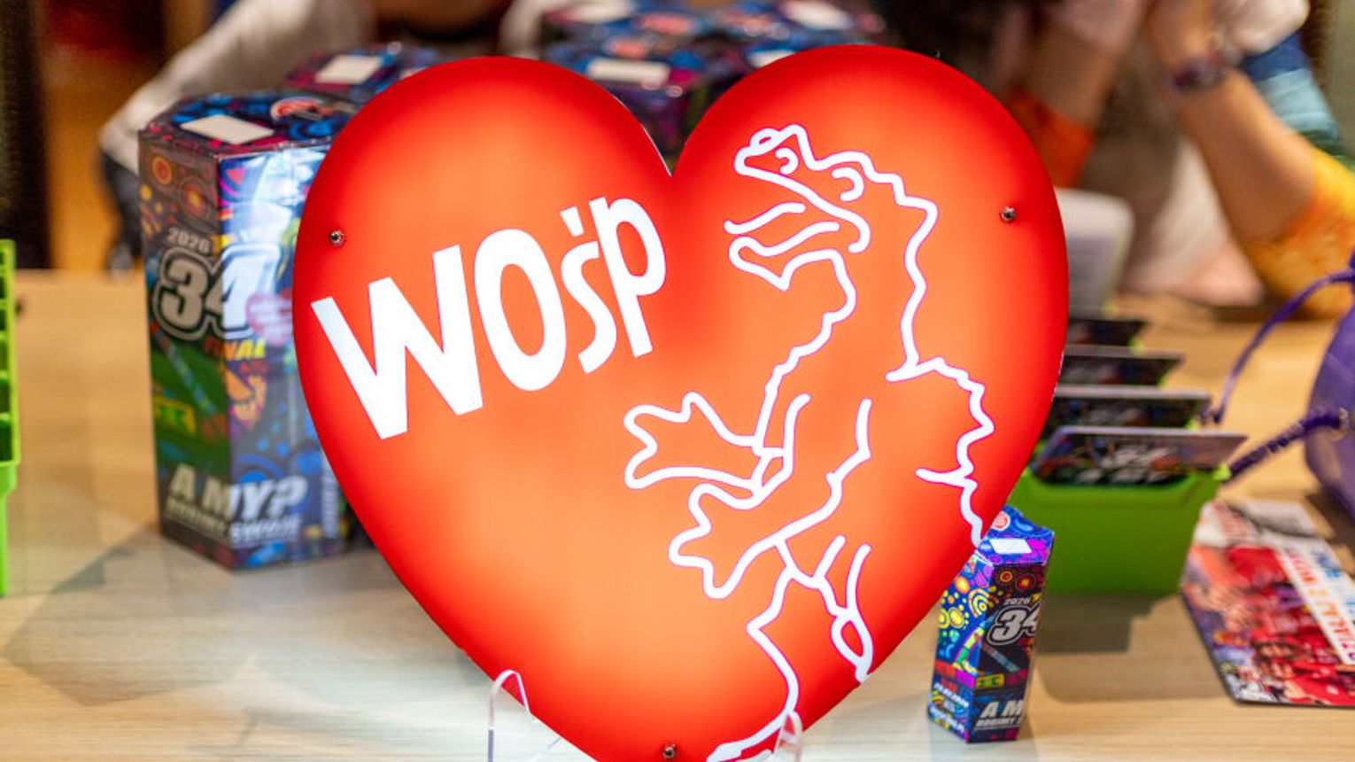 Kultura, zieleń i sport, czyli wyjątkowe aukcje podczas finału WOŚP w Krakowie