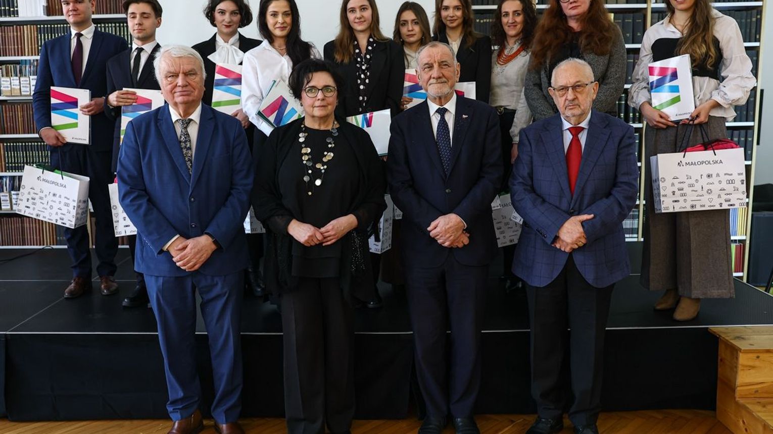 Małopolska docenia najlepszych. Gala „RESPECTUS” w Krakowie