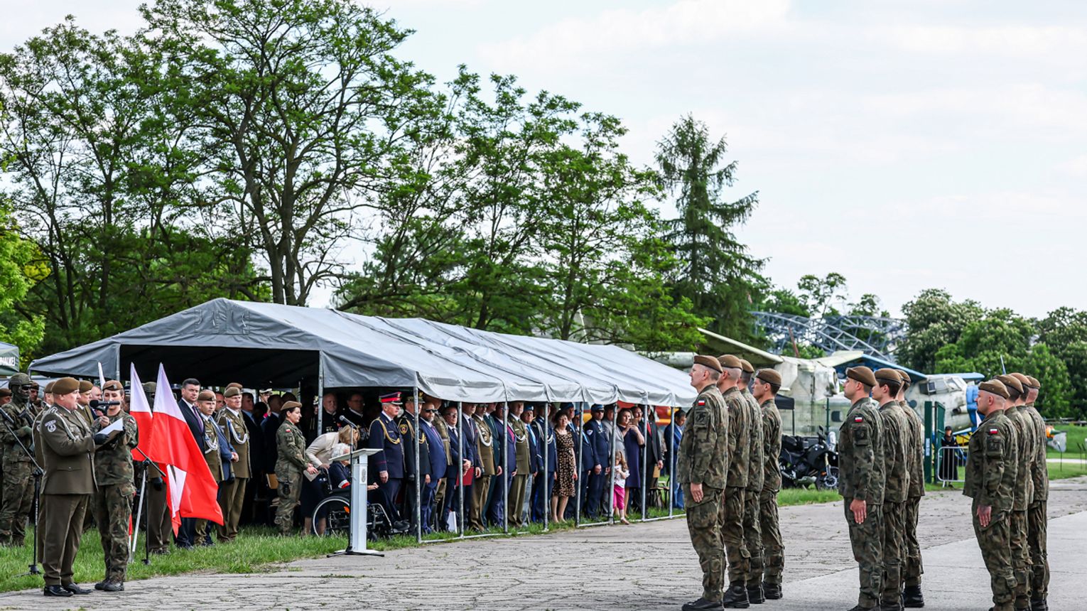 Małopolski WOT rośnie w siłę