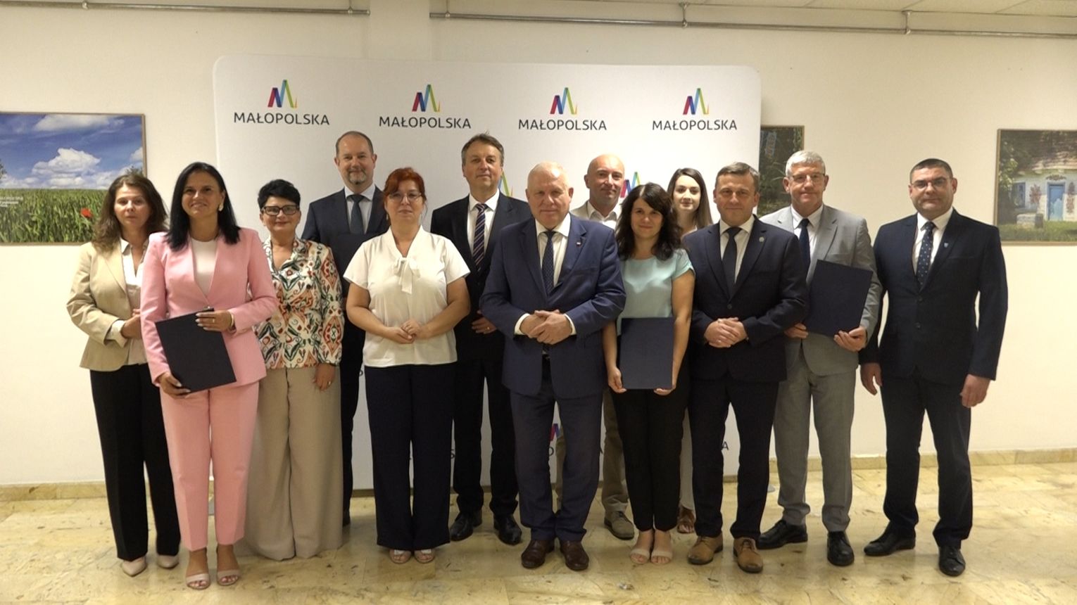 Małopolskie gminy z dotacjami na gospodarowanie deszczówką