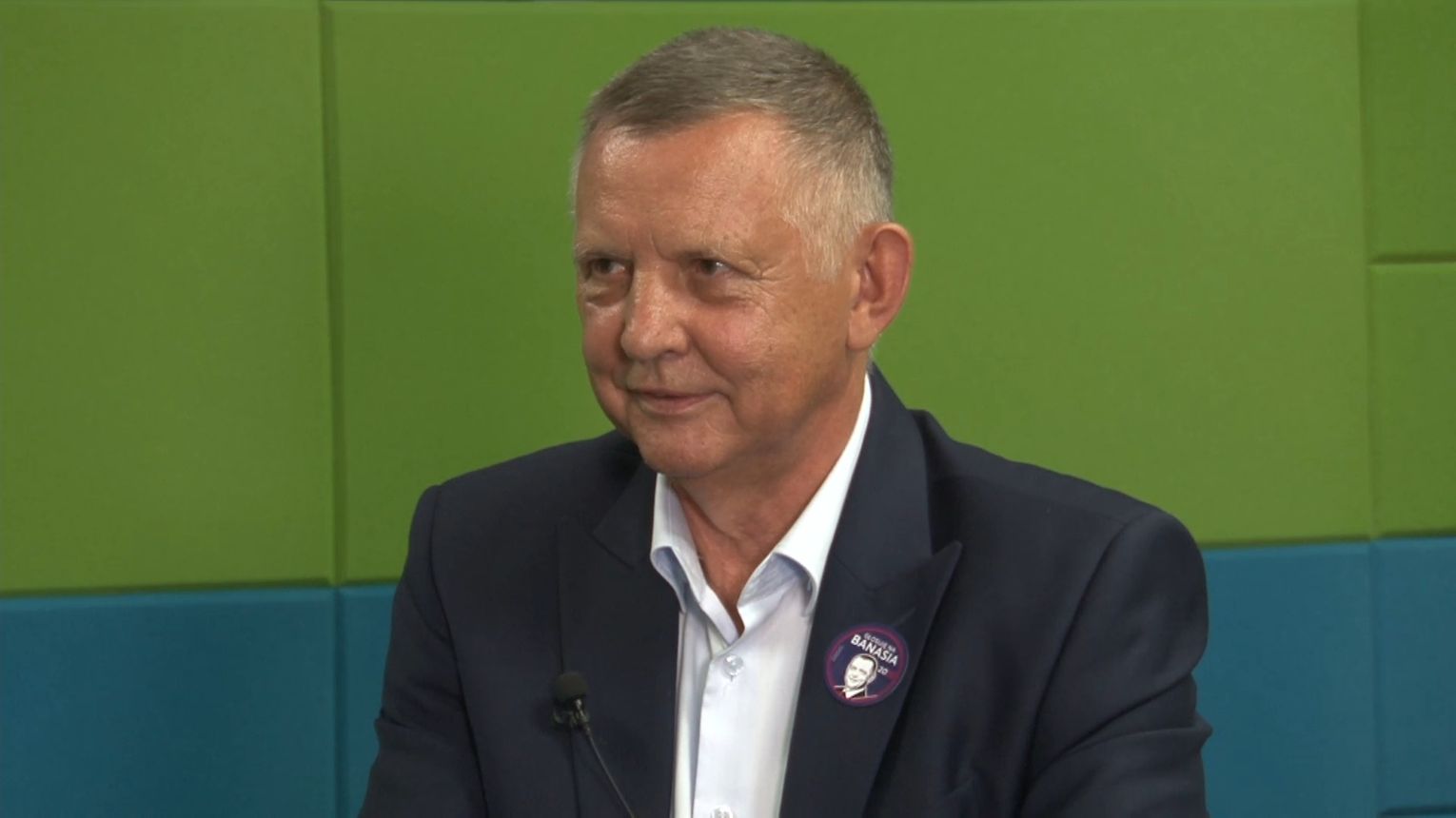 Marian Banaś w „Raporcie Regionu”. Kandydat na prezydenta Krakowa o S7, zadłużeniu i Strefie Czystego Transportu