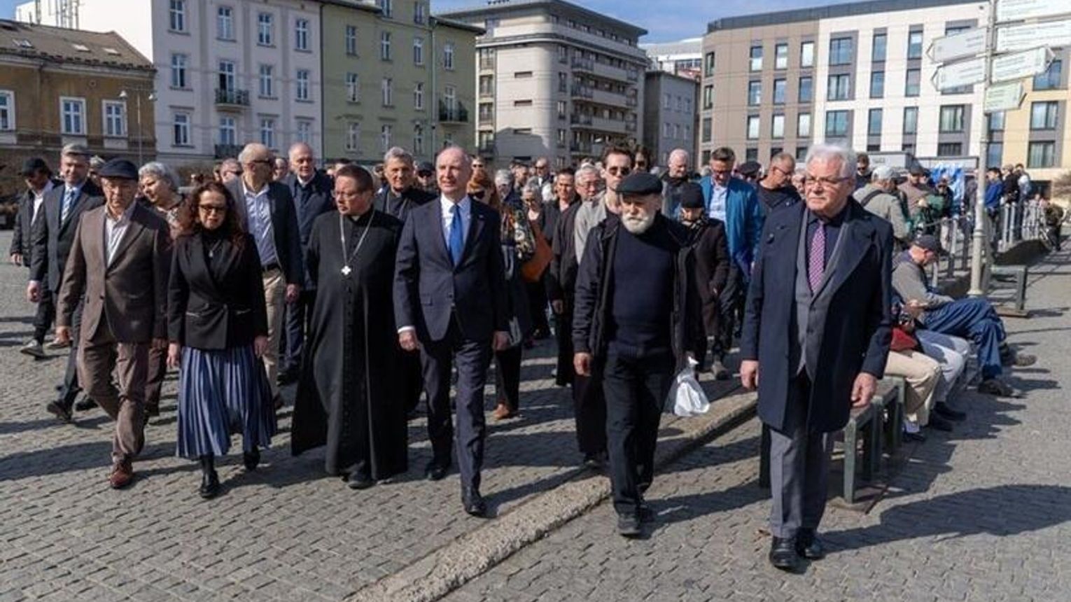 Marsz Pamięci – mijają 83 lata od likwidacji krakowskiego getta