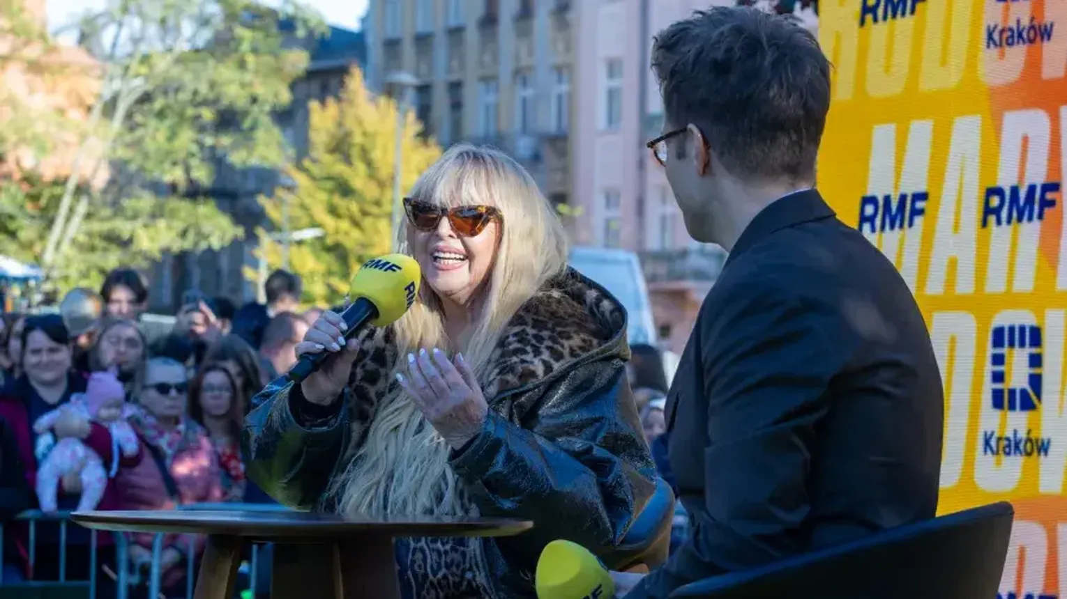 Maryla Rodowicz ma swoją gwiazdę w Krakowie! Wyjątkowe wyróżnienie u stóp Wawelu