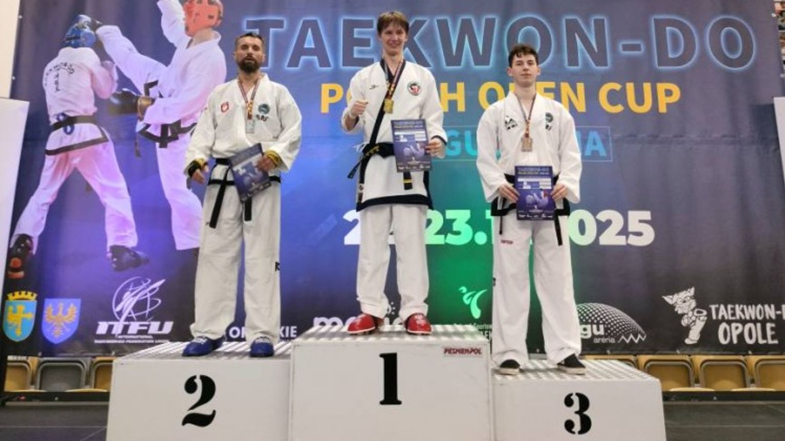 Międzynarodowy Puchar Polski Taekwondo w Opolu