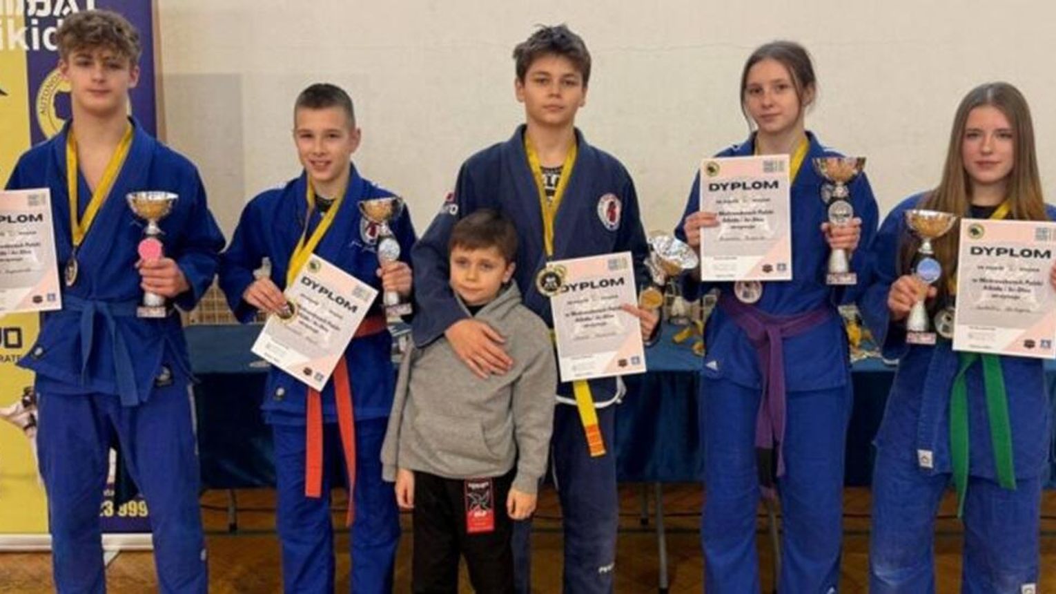 Mistrzostwa Polski Ju-Jitsu