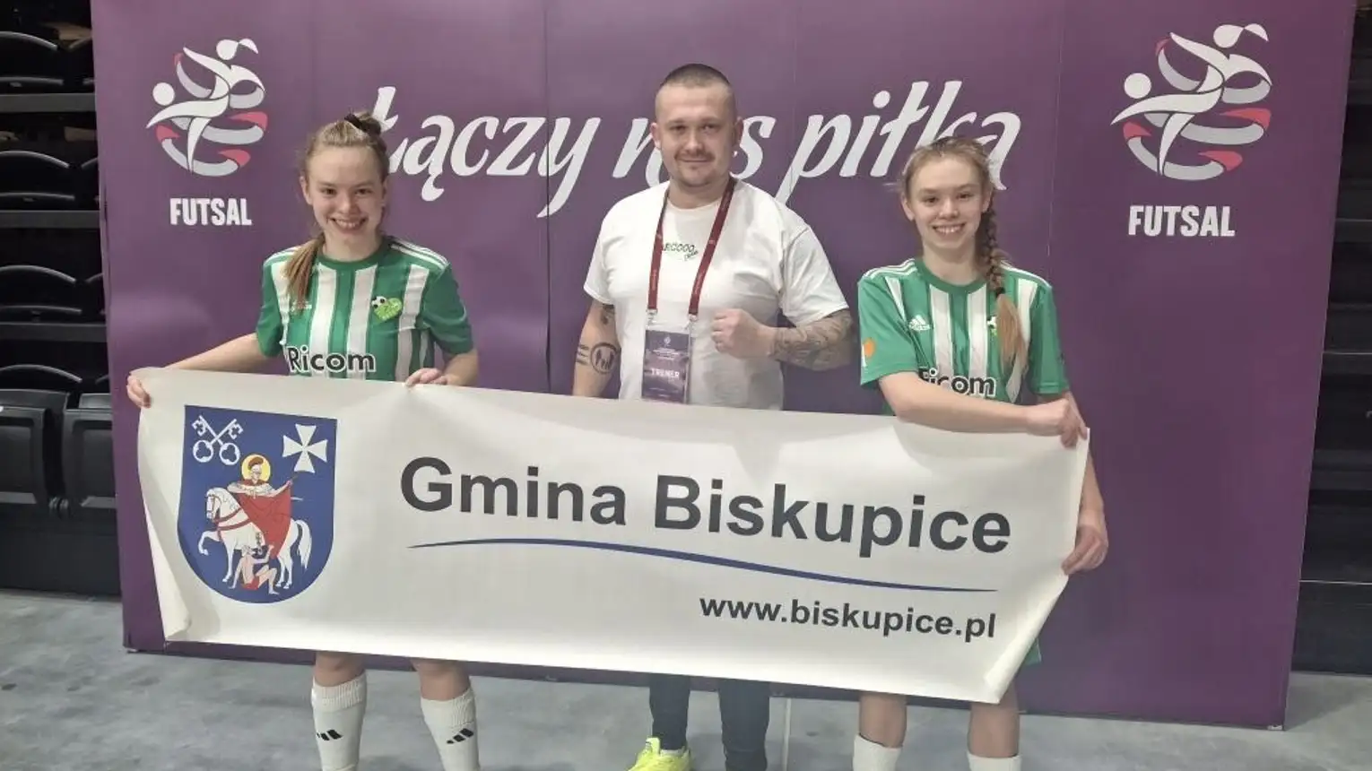 Młodzieżowe Mistrzostwa Polski U-17 w Futsalu