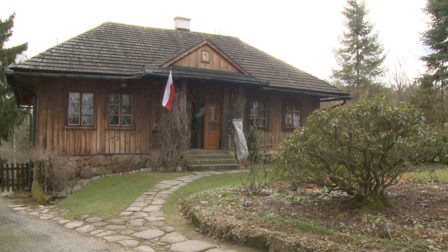 Muzeum Ziemi Tarnowskiej chce kupić dworek, w którym przebywał Jan Matejko i ukrywał się rotmistrz Witold Pilecki