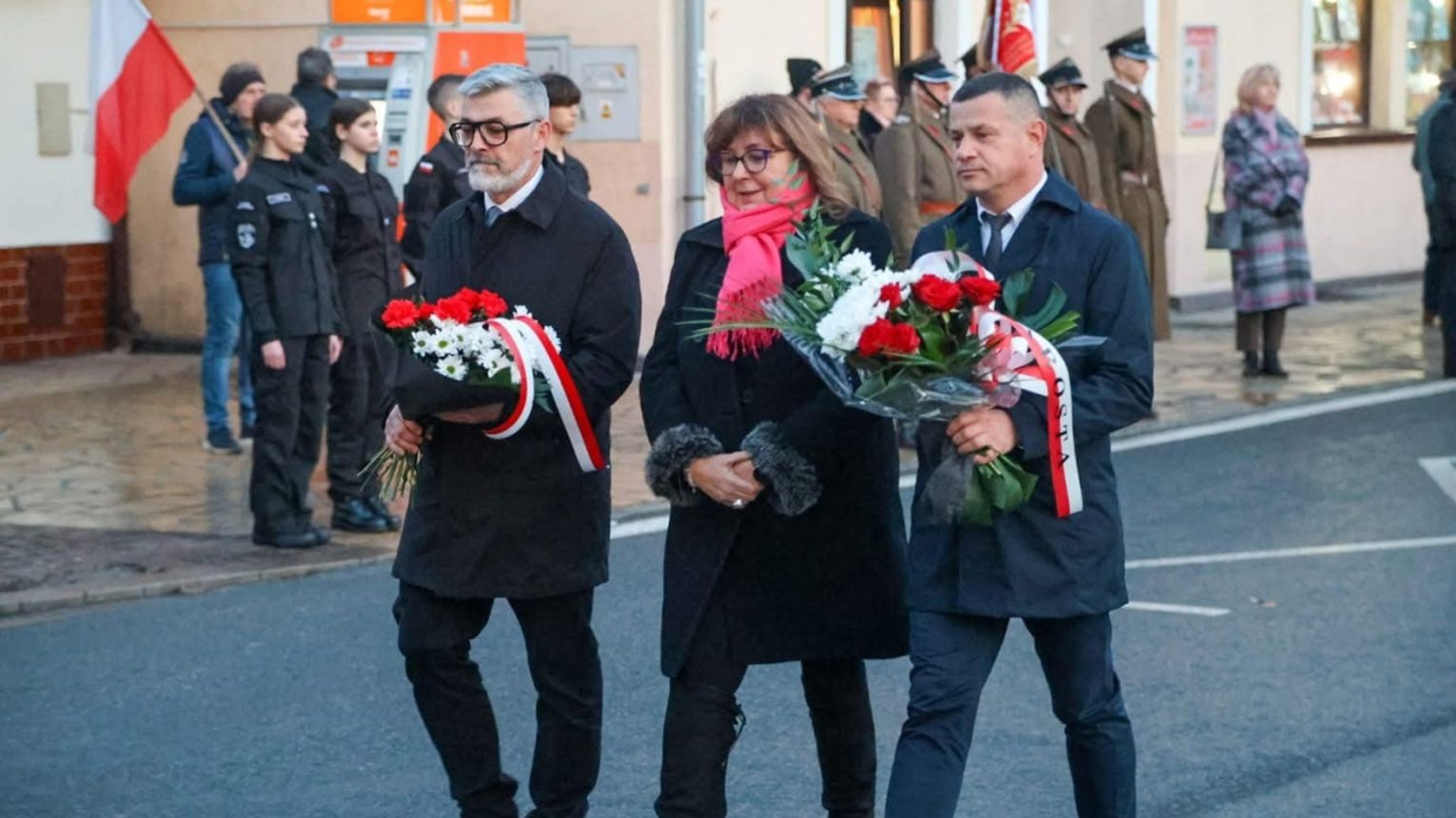 Narodowy Dzień Pamięci Żołnierzy Wyklętych w Niepołomicach