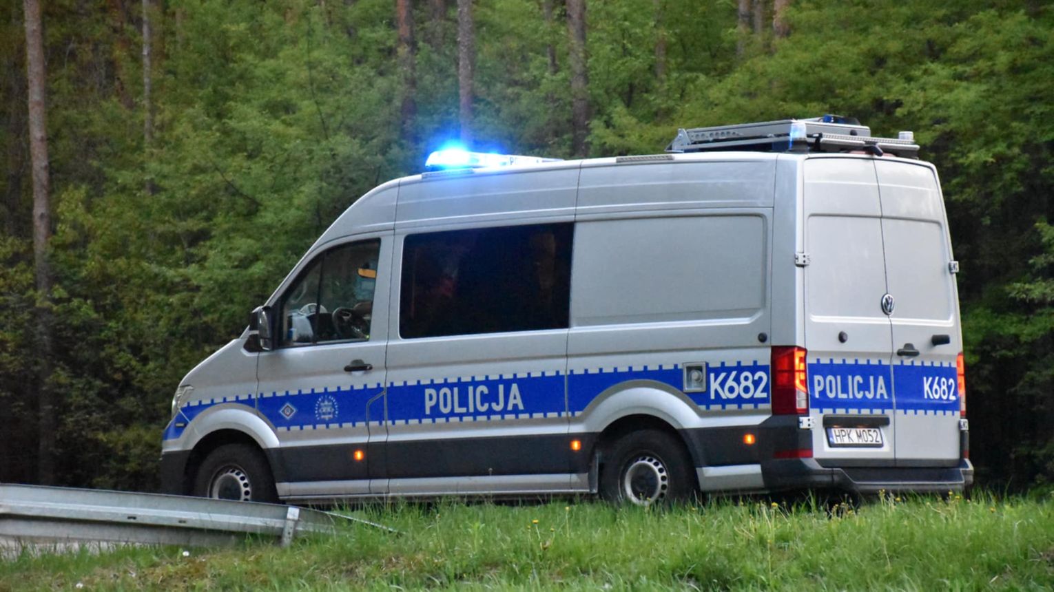 Nie żyje 40-latka z Nowego Sącza, jej ciało odnalezione w lesie