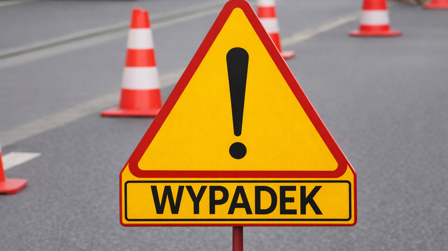 Nietrzeźwy kierowca doprowadził do wypadku w Kłaju