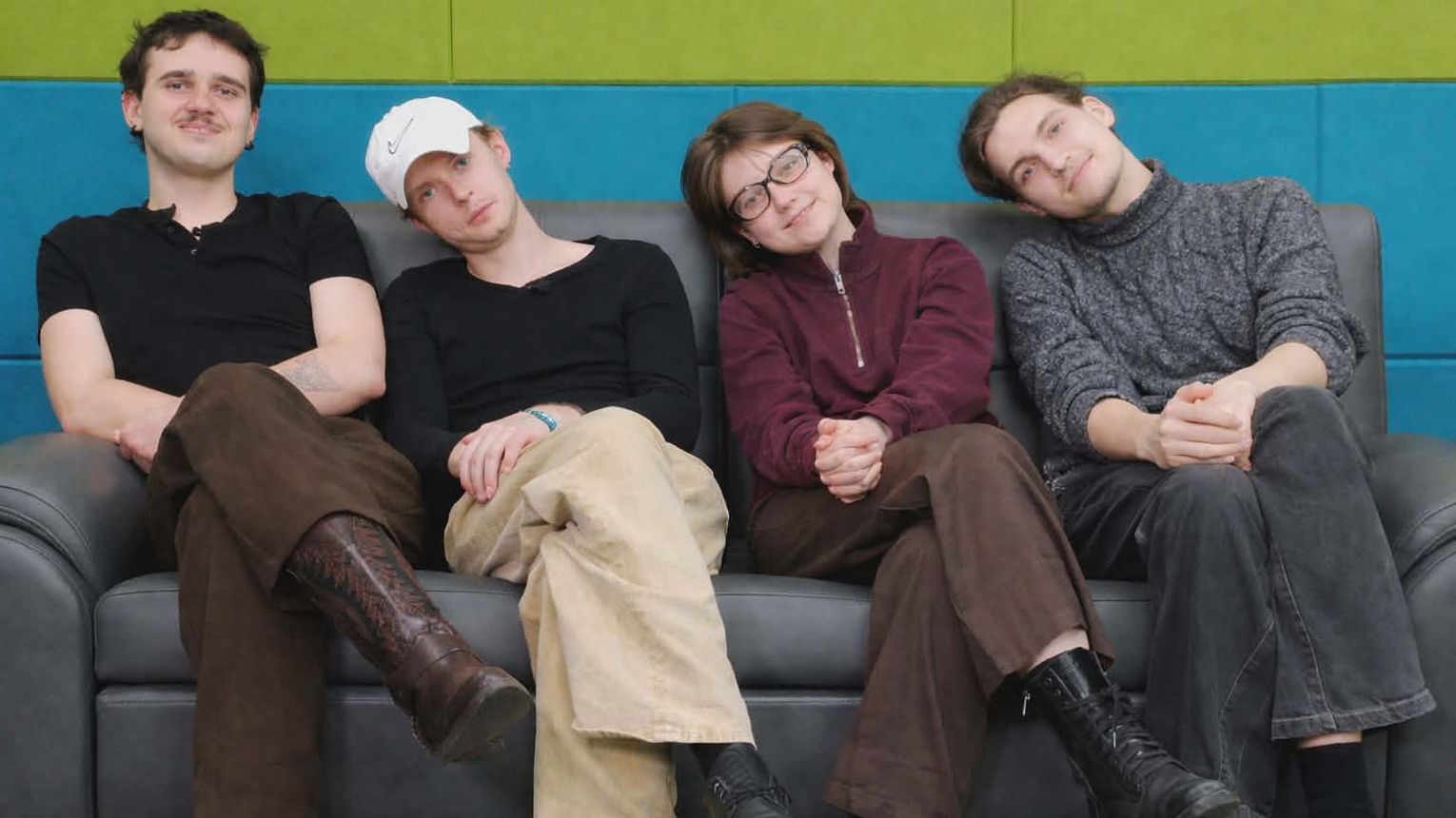 NIEZNOŚNA RADOŚĆ TWORZENIA! TARNOWSKI ZESPÓŁ SAD SMILES W DRODZE PO FRYDERYKA