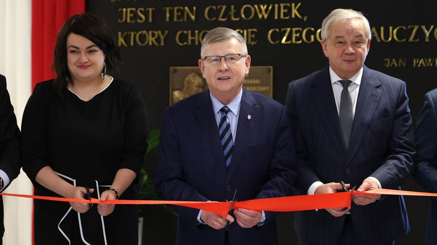 Nowa era edukacji telekomunikacyjnej w Miechowie – otwarto Branżowe Centrum Umiejętności