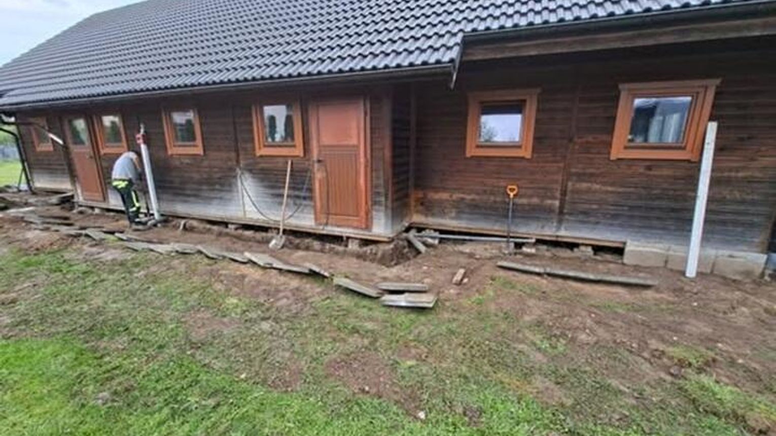 Nowa infrastruktura przed jubileuszem KS Iskra Zakrzów