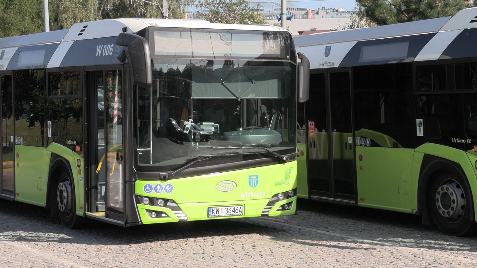 Nowa linia autobusowa R3 odpowiedzią na petycję mieszkańców gminy Wieliczka