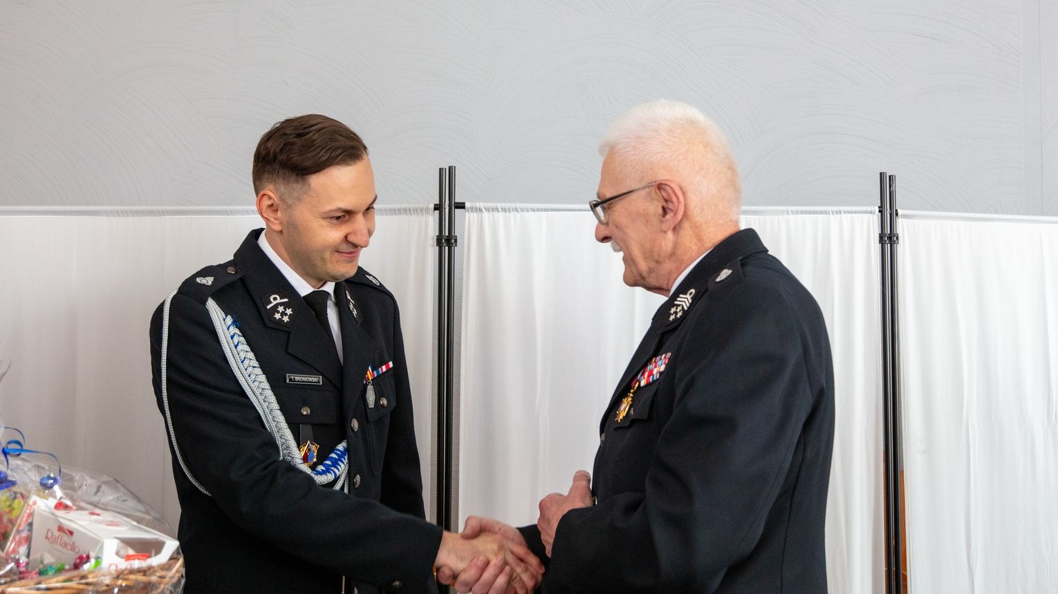 Nowe władze wielickiego oddziału ZOSP RP. Zmiana po ponad 35 latach służby