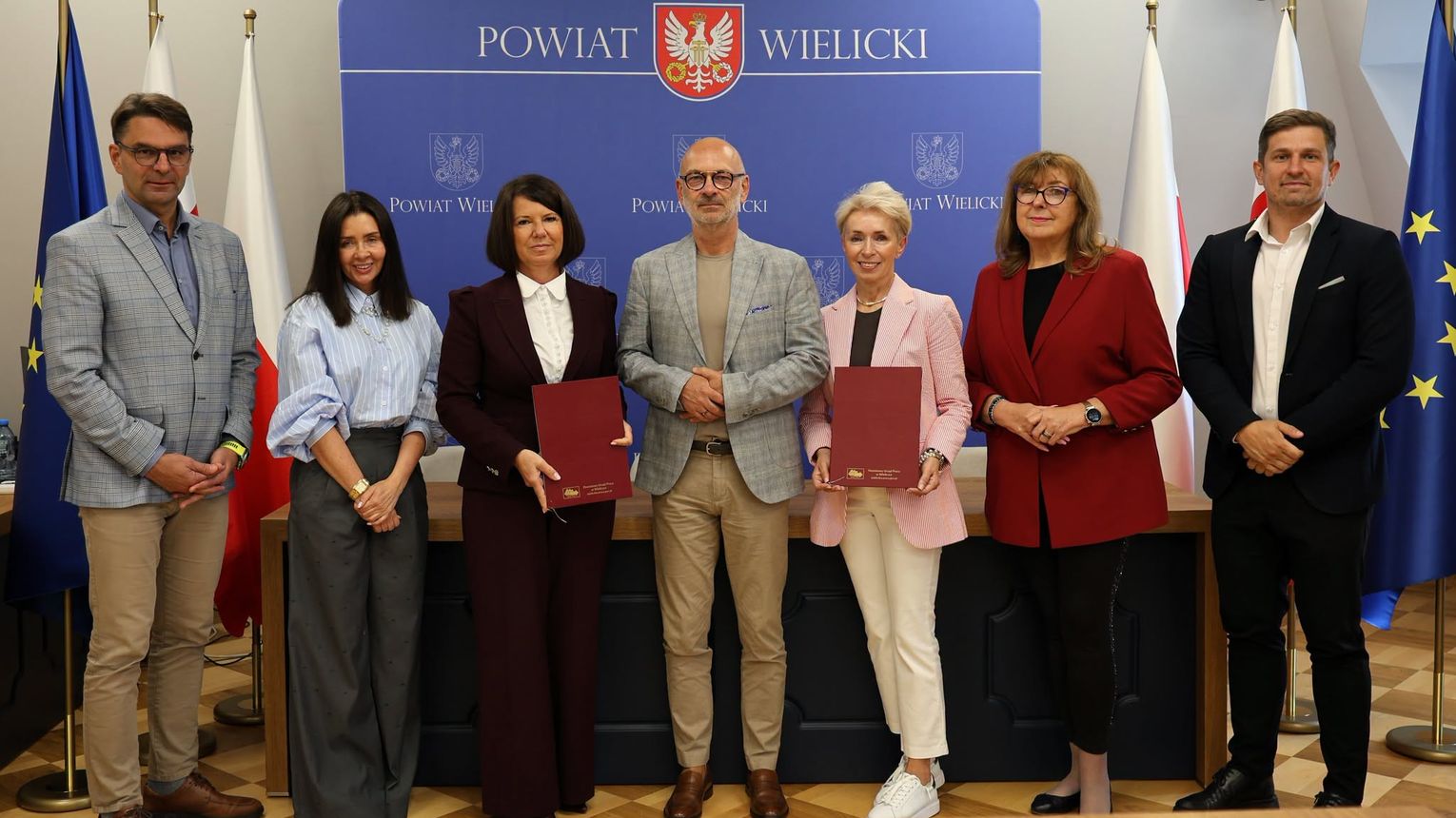 Nowe wsparcie dla mieszkańców Powiatu Wielickiego. Zdrowie psychiczne i aktywizacja zawodowa w jednym systemie pomocy