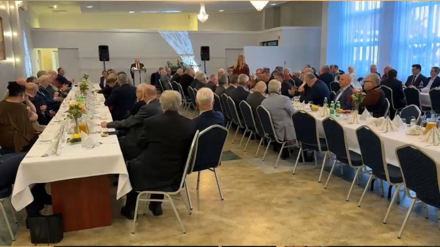 Noworoczne spotkanie Stowarzyszenia "Pokolenia" w Tarnowie