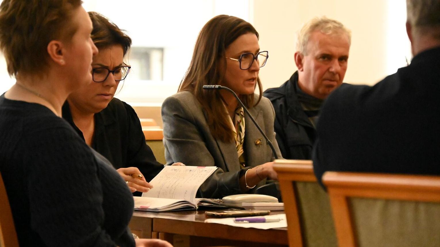 Nowy kompleks oświatowy w Bochni – omówiono postęp prac