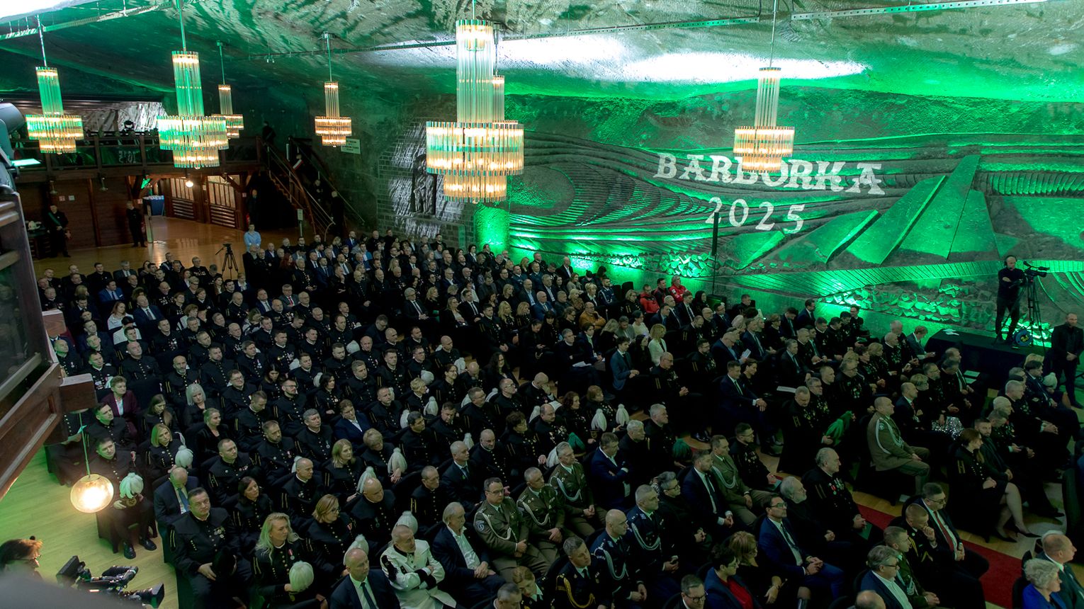 Obchody Barbórki w Kopalni Soli „Wieliczka”